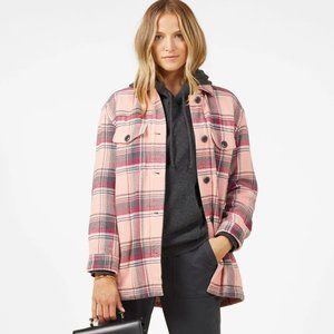 Outerknown Blanket Shacket - S NWOT
